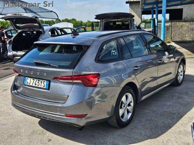 SKODA Octavia Octavia 2020 Wagon 2.0 tdi evo Ambition 115cv dsg