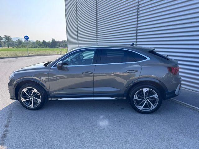 AUDI Q3 SPB 35 TFSI S tronic S line edition s-line