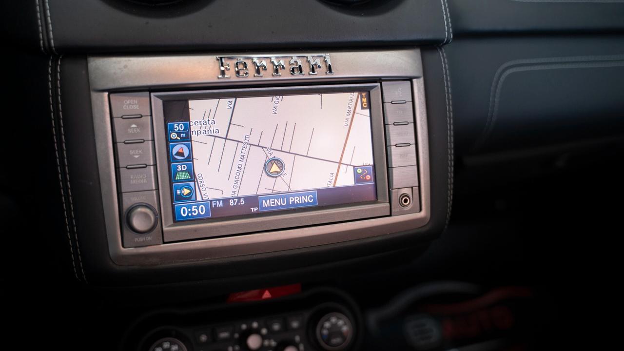 Ferrari California 4.3 DCT CABRIO CARBOCERAMIC 20" *SERVICE FERRARI*