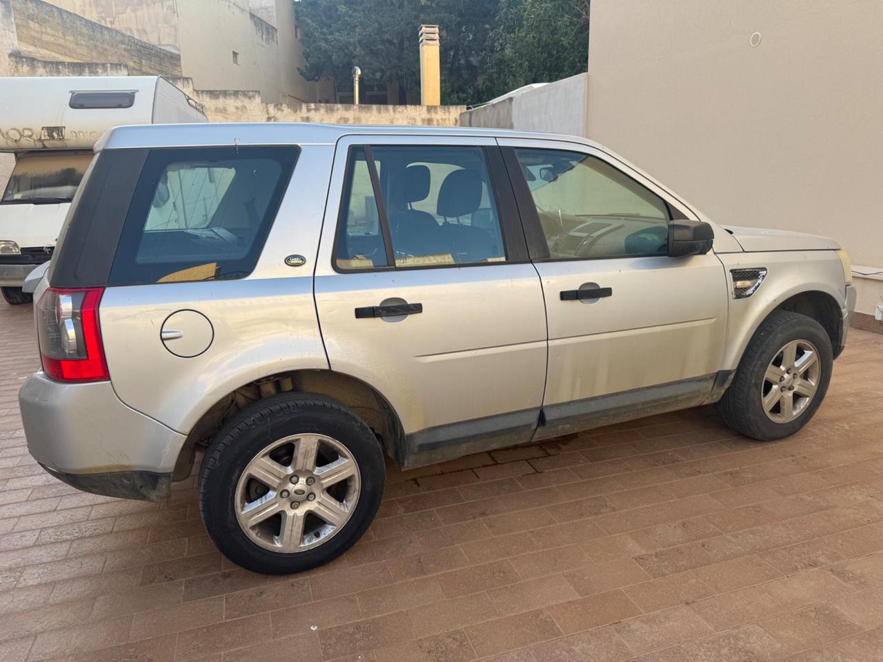 Land Rover Freelander 2.2 TD4 S.W. S
