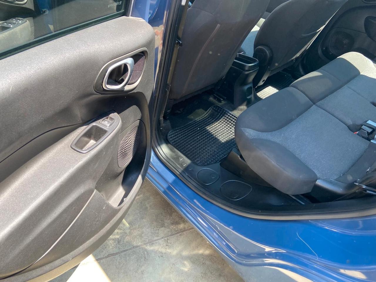 FIAT 500L GPL CASA MADRE TETTO APRIBILE