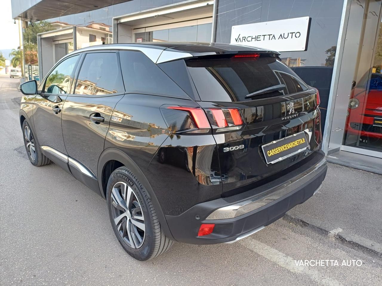 Peugeot 3008 BlueHDi 130 S&S EAT8 Allure Pack