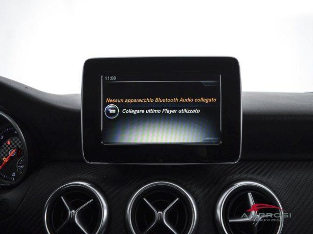 MERCEDES-BENZ A 180 180 d Automatic Premium Auto - PER OPERATORI DEL S