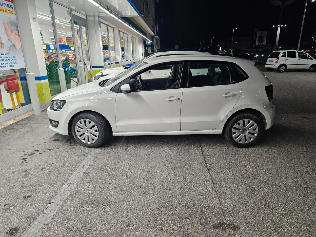 Volkswagen Polo 1.2 70 CV 5p. Comfortline