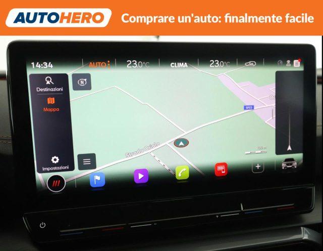 CUPRA Formentor 1.5 TSI DSG