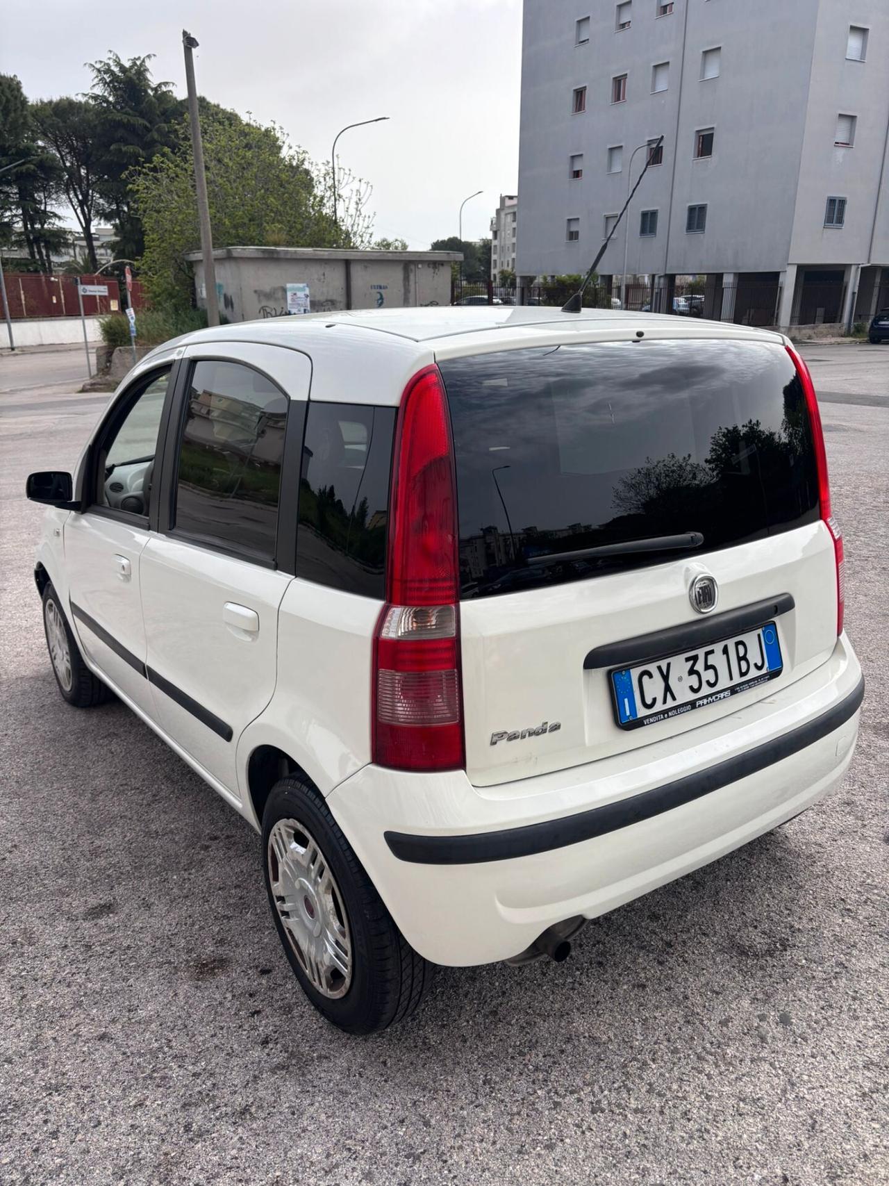 Fiat Panda 1.3 MJT 16V Emotion