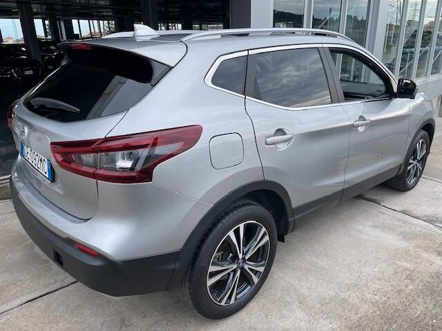 Nissan Qashqai 1.3 DIG-T 160 CV DCT N-Connecta