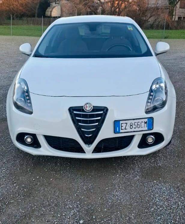 Alfa Romeo Giulietta 1.4 Turbo 120 CV GPL Sprint