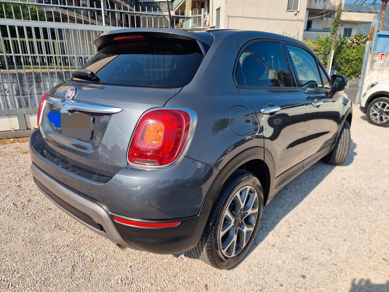 Fiat 500X 1.4 MultiAir 140 CV GPLCross-2015