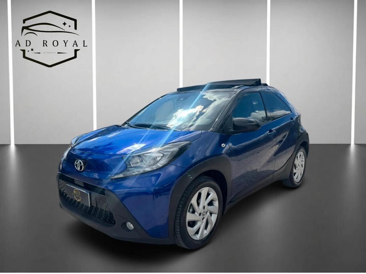 Toyota Aygo X 1.0 VVT-i 72 CV 5 porte Lounge CABRIO 05/2022