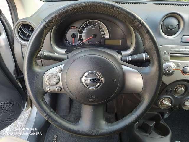 Nissan Micra Micra 5p 1.2 Acenta