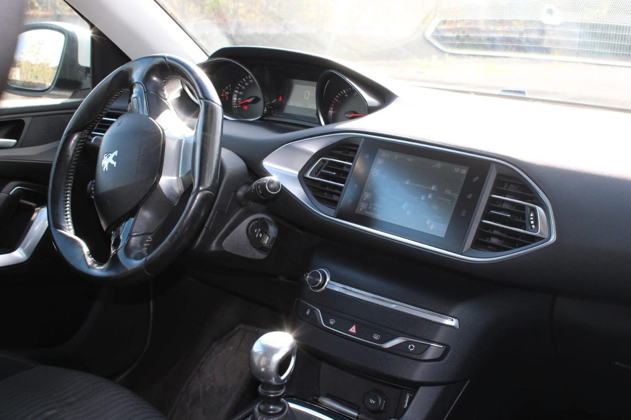 Peugeot 308 Tua da 95€