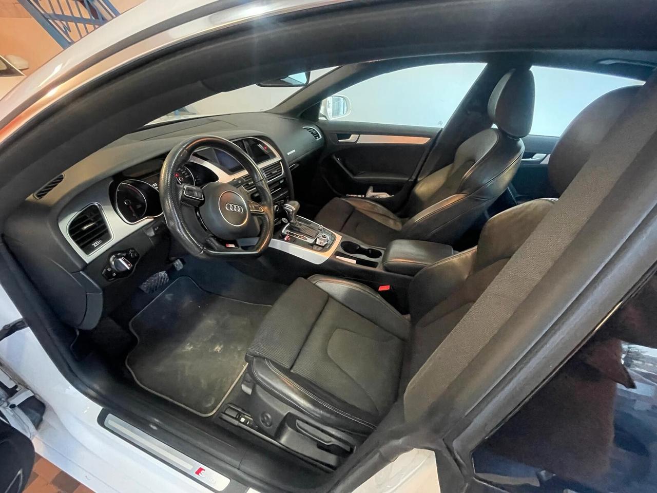 Audi A5 SPB 2.0 TDI 136 CV Sline