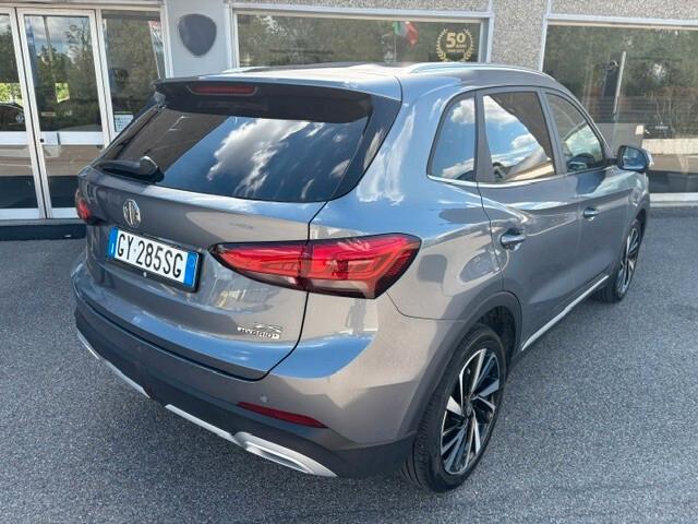 Mg ZS 1.5 Hybrid+ Luxury