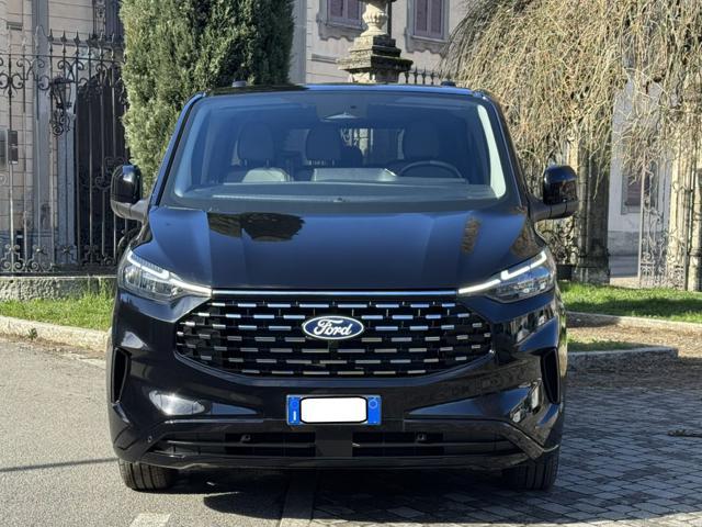 FORD Tourneo Custom 320 2.0 EcoBlue 170CV aut. PC Titanium X 9 Posti