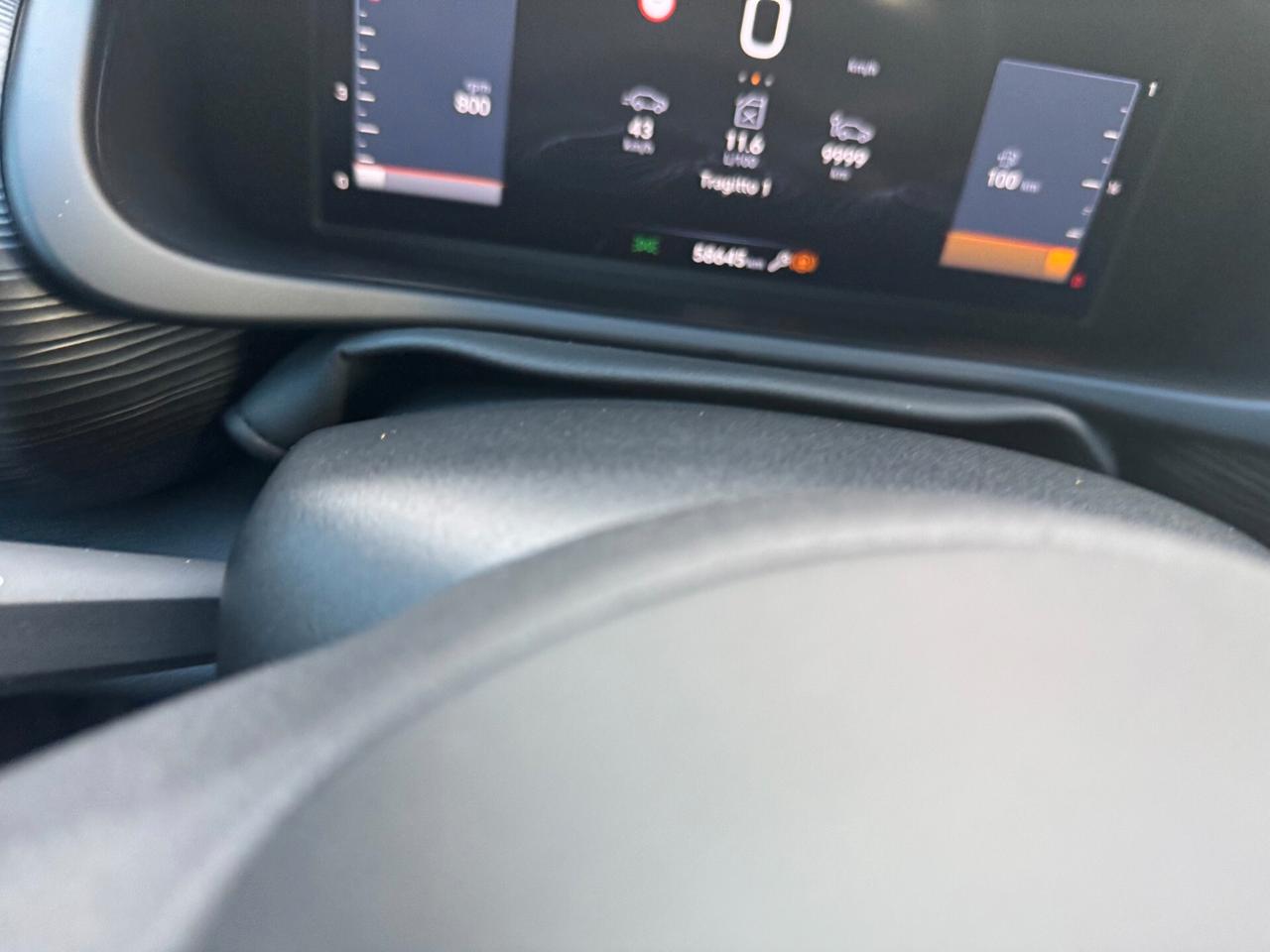 Jeep Avenger 1.2 Turbo 100 CV Summit