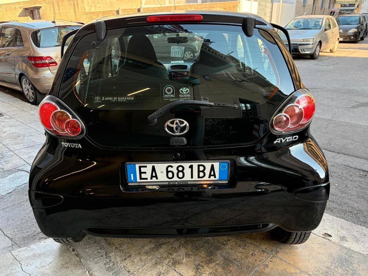 Toyota Aygo Now 1.0 68Cv 75.000KM NUOVISSIMA
