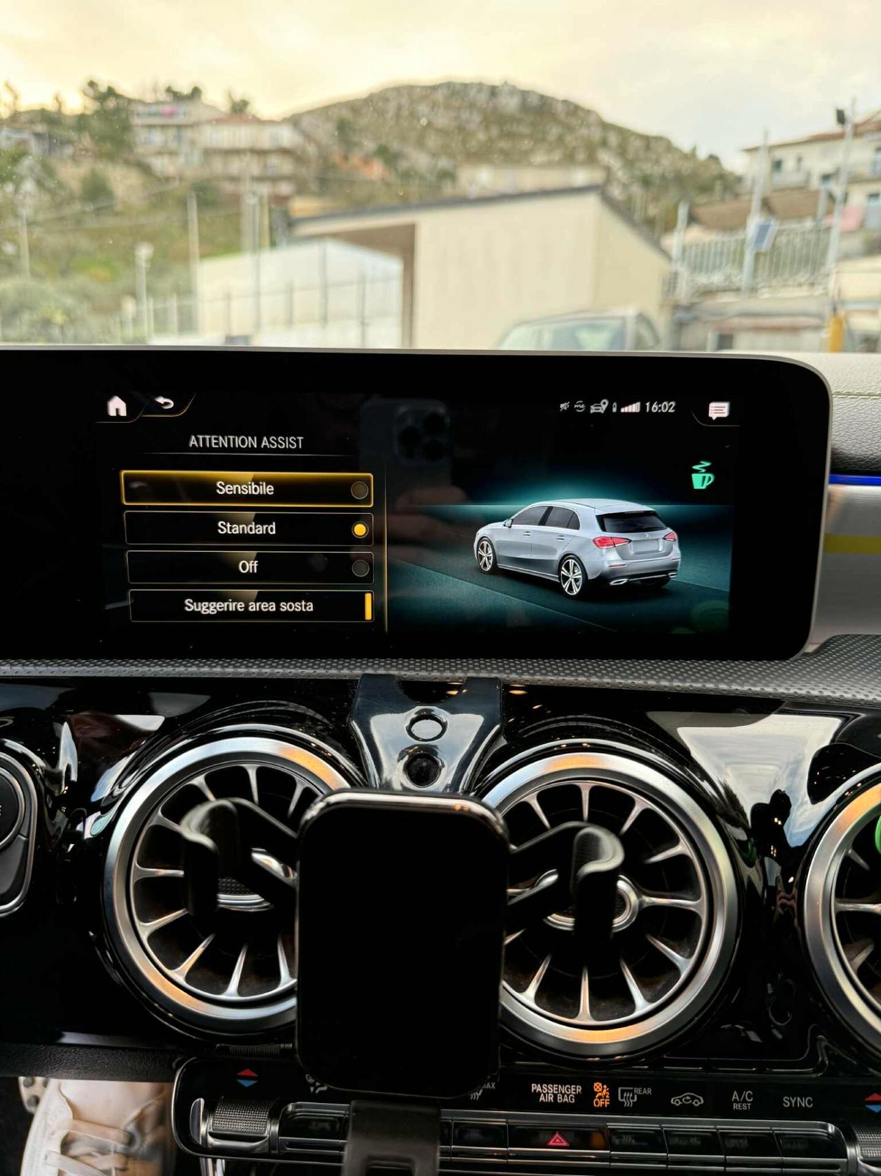 Mercedes-benz A 250 Automatic 4Matic Premium AMG EDITION