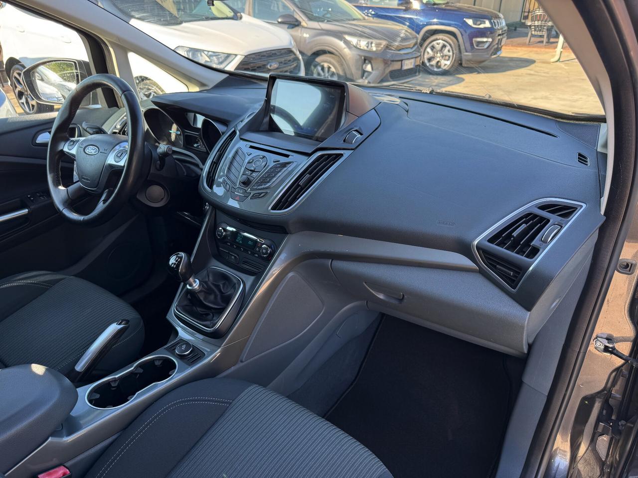 FORD C-MAX 1.6 TDCI 115CV TITANIUM/156.000KM/2015