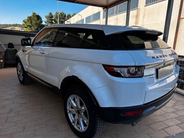 Land Rover Range Rover Evoque Range Rover Evoque 2.2 TD4 Coupé Prestige
