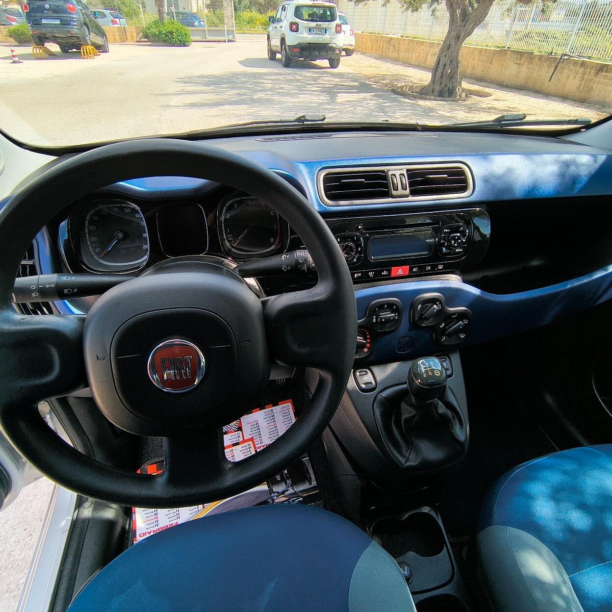 Fiat Panda 1.2 Lounge