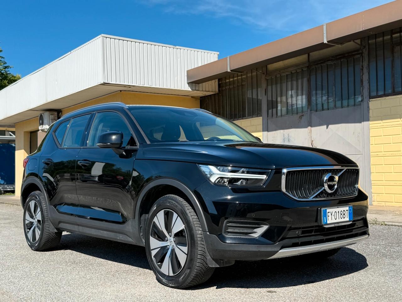 Volvo XC40 D3 Geartronic R-design