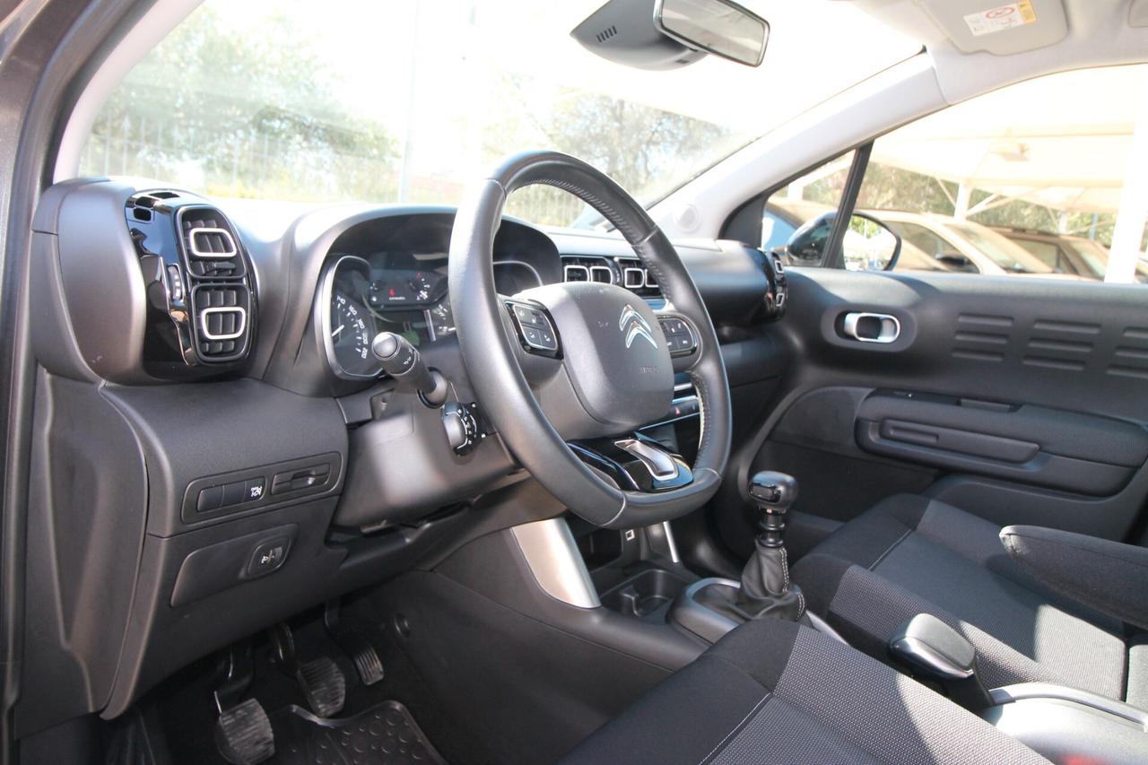 Citroen C3 Aircross hdi 110cv SHINE