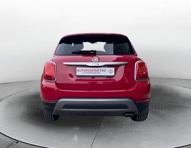 FIAT 500X 500X 1.4 T-Jet 120 CV GPL Pop - NEOPATENTATI