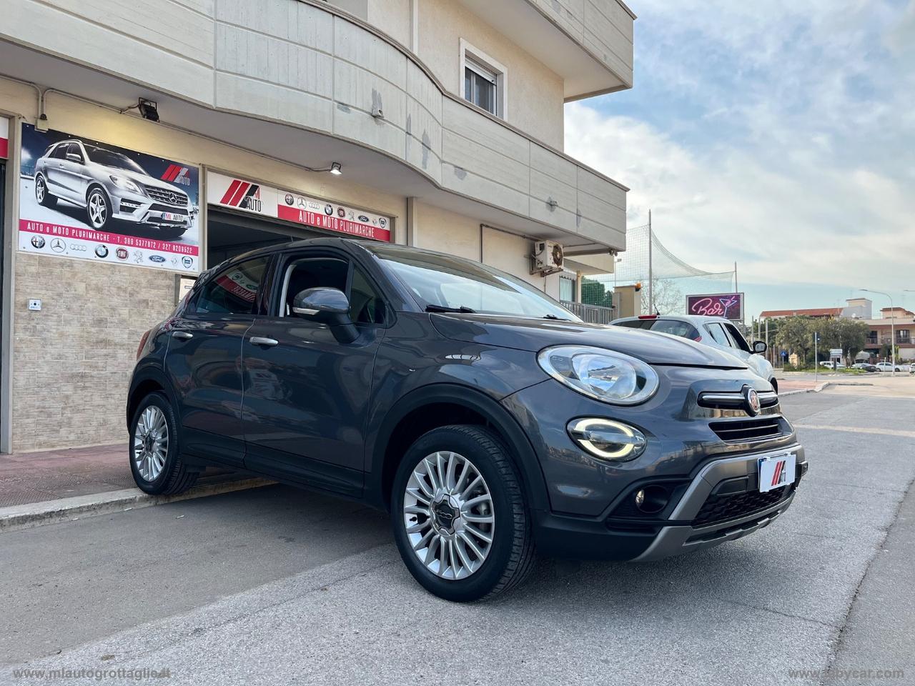 FIAT 500X 1.3 M.Jet 95 CV Cross