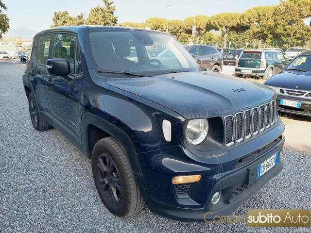 JEEP Renegade 2.0 Mjt 140CV 4WD Active Drive Limited