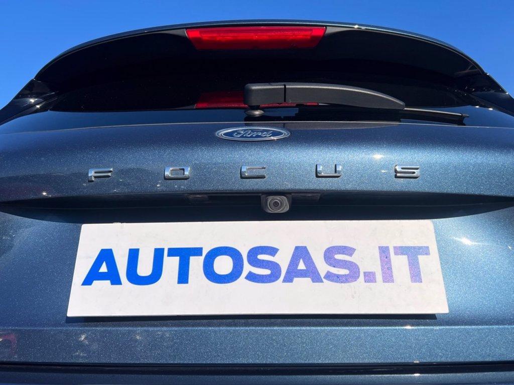 FORD Focus 1.0 EcoBoost Hybrid 125 CV 5p. ST-Line X del 2023