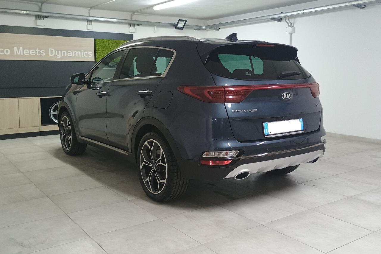 Kia Sportage 1.6 CRDI 136 CV DCT7 2WD GT Line AUTOCARRO