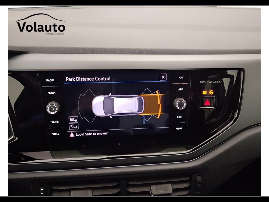 VOLKSWAGEN Taigo - Taigo 1.0 tsi R-Line 115cv