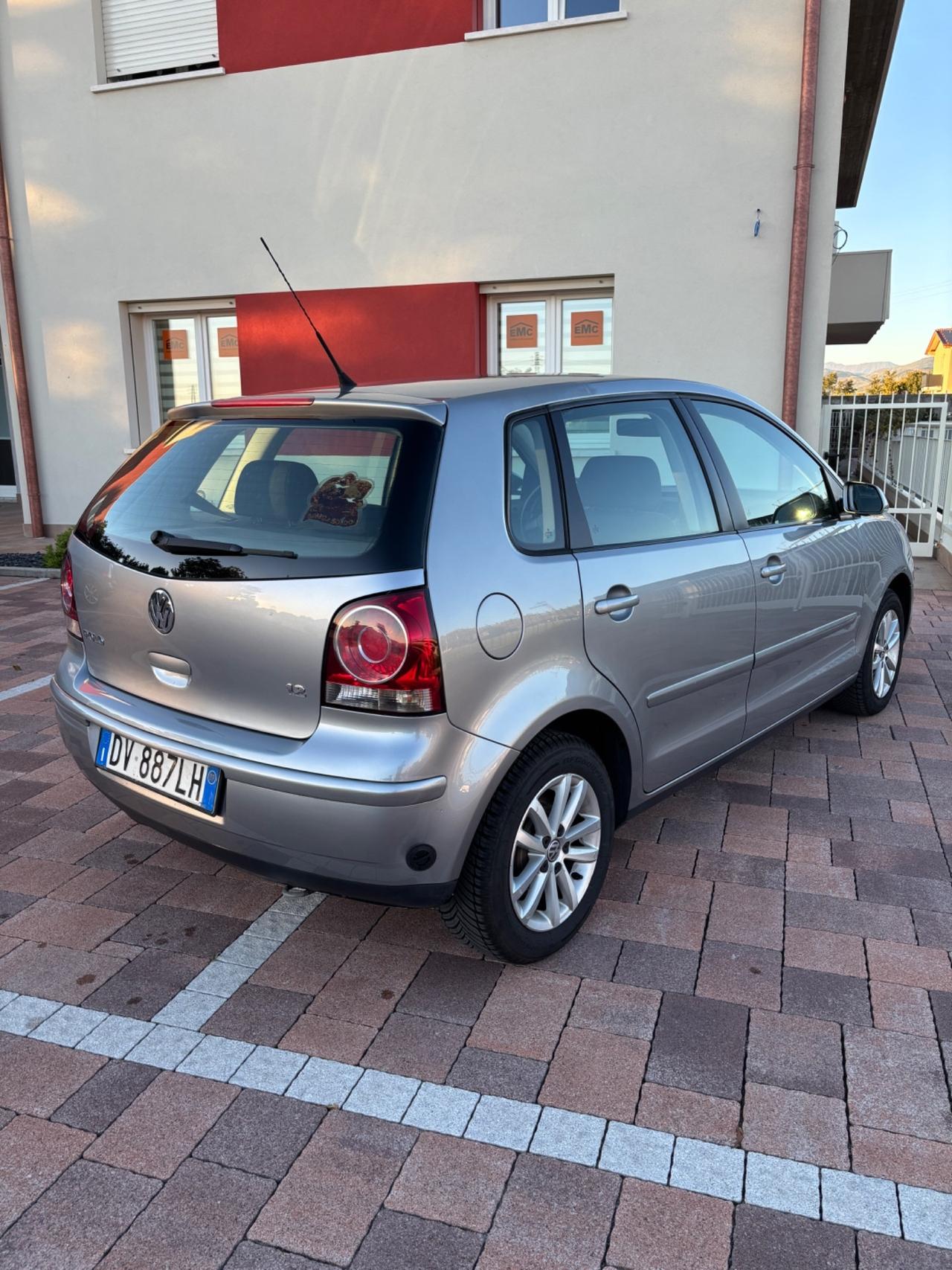Volkswagen Polo 1.2 Benzina/GPL Comfortline