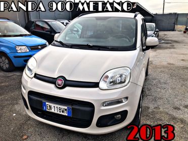 Fiat Panda 0.9 TwinAir Turbo Power Lounge 2013