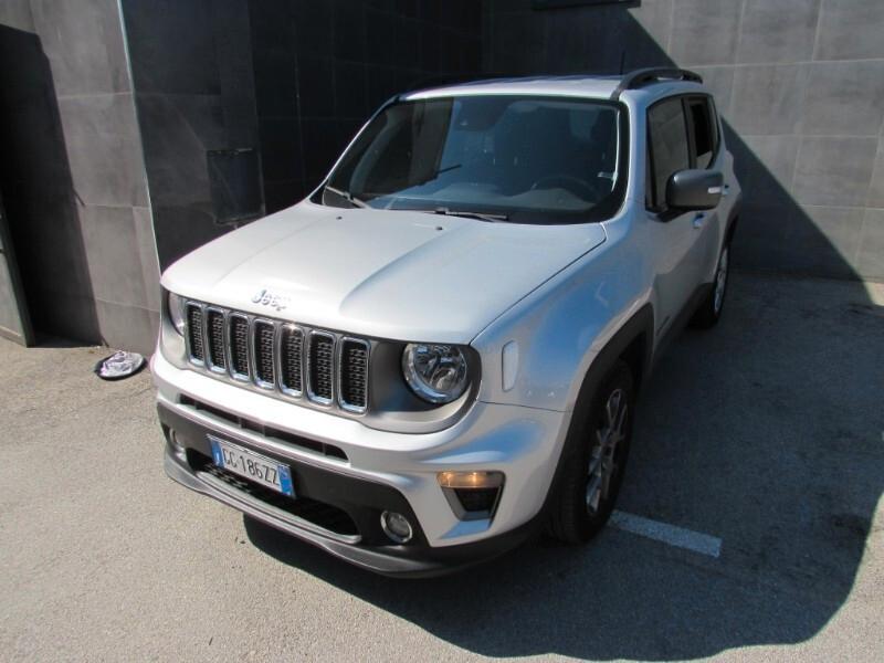 Jeep Renegade 1.0 T3 120CV LIMITED•PREZZO SENZA VINCOLI•UNIPRO'•ITALIANA•GARANZIA 12 MESI•FATTURABILE