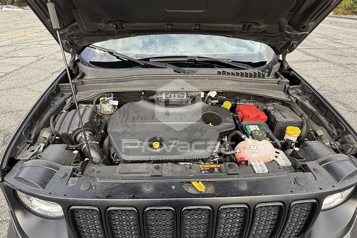 JEEP Renegade 1.6 Mjt DDCT 120 CV Limited