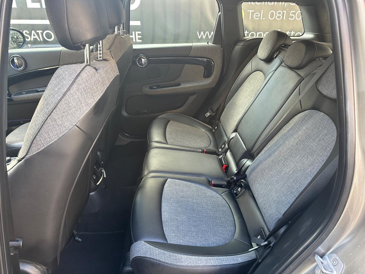 Mini Cooper D Countryman 2.0 Business ALL4