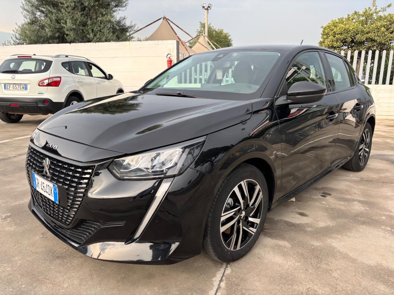 Peugeot 208 1.5 Allure 2020