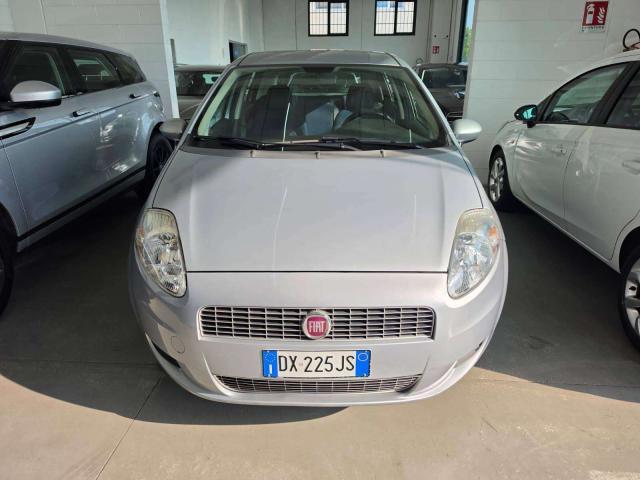 Fiat Grande Punto Grande Punto III 2005 5p 1.4 Fun 77cv