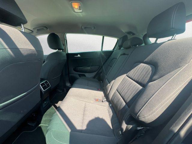 KIA Sportage 1.7 CRDI 2WD Business Class