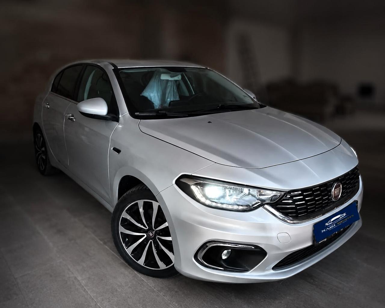 Fiat Tipo 1.6 Mjt S&S 5 porte Lounge