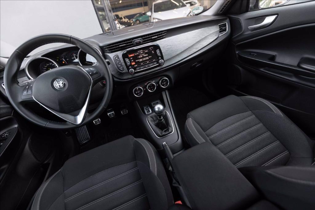 ALFA ROMEO Giulietta 1.6 jtdm Distinctive 120cv del 2019