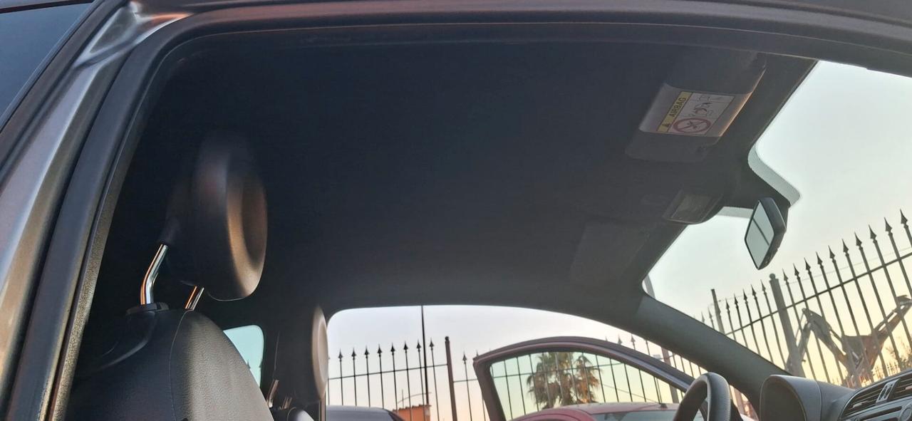Fiat 500 SPORT