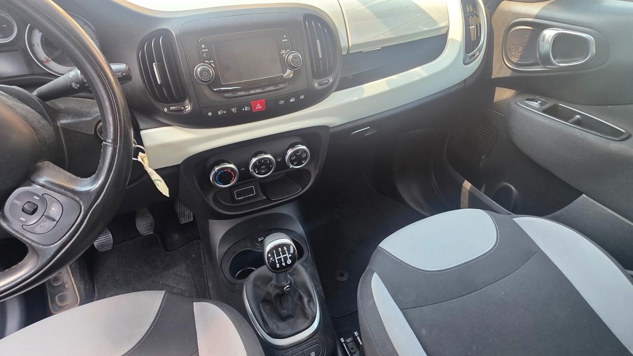 Fiat 500L 1.3 Multijet 95 CV Lounge living 7 p.