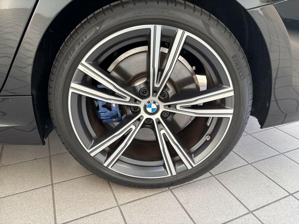 BMW Serie 3 Touring 320 d Mild Hybrid 48V Msport xDrive Steptronic