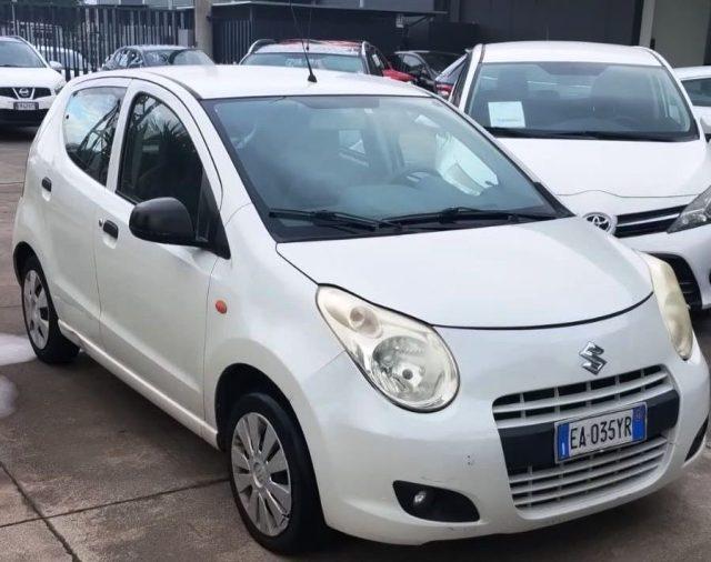 SUZUKI Alto 1.0 GPL GLX