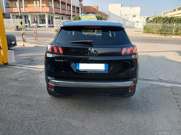 PEUGEOT 3008 1.5 BlueHDi 130 CV S&S EAT8 ALLURE