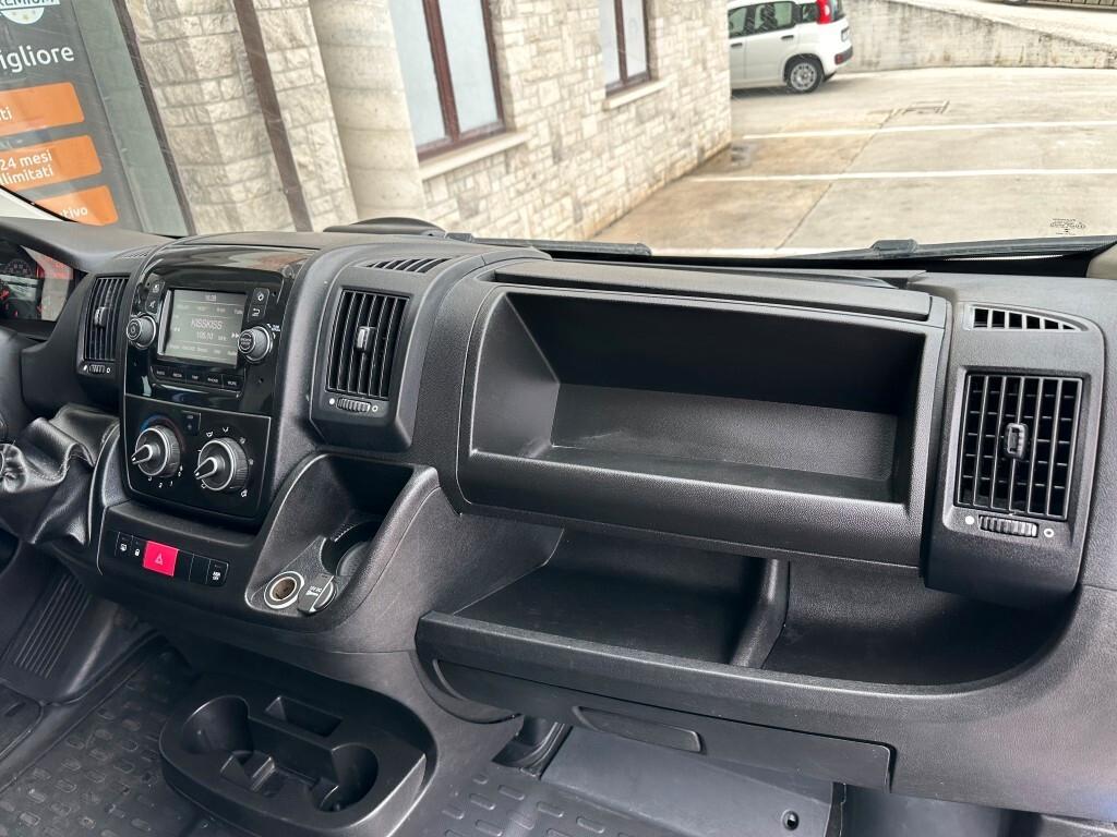 Citroen Jumper L1H1 2.2 Bhdi 140 CV