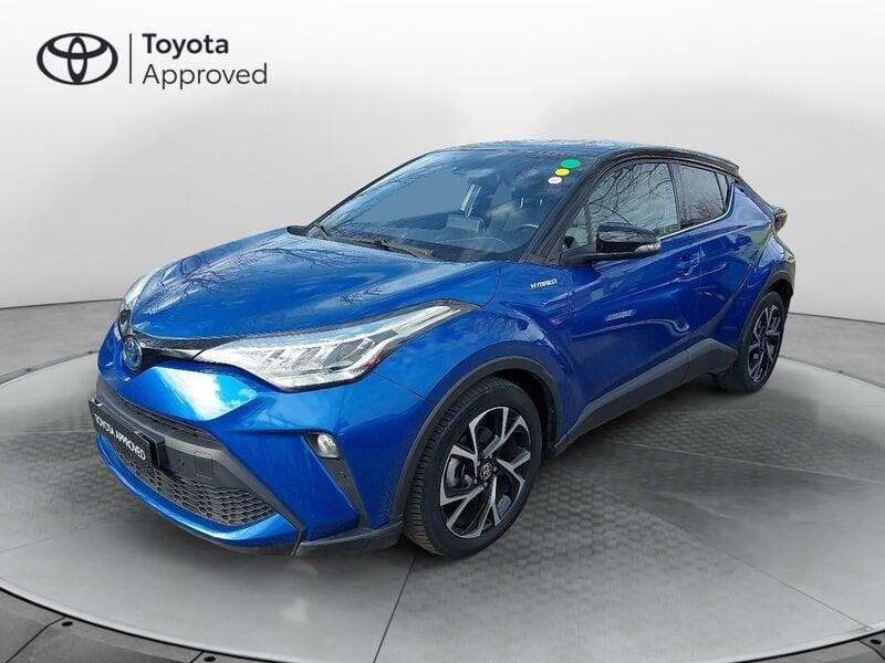 Toyota C-HR 2.0 Hybrid E-CVT Trend